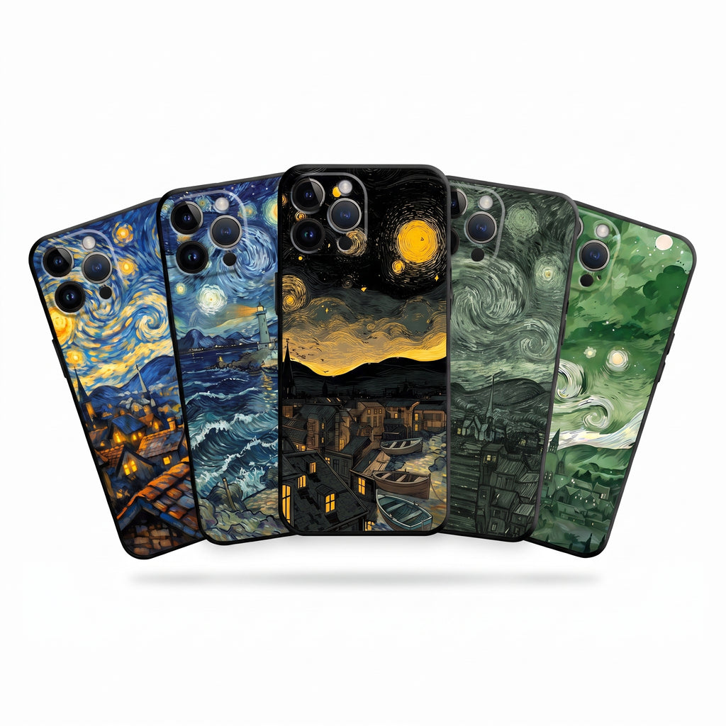 StarryGogh