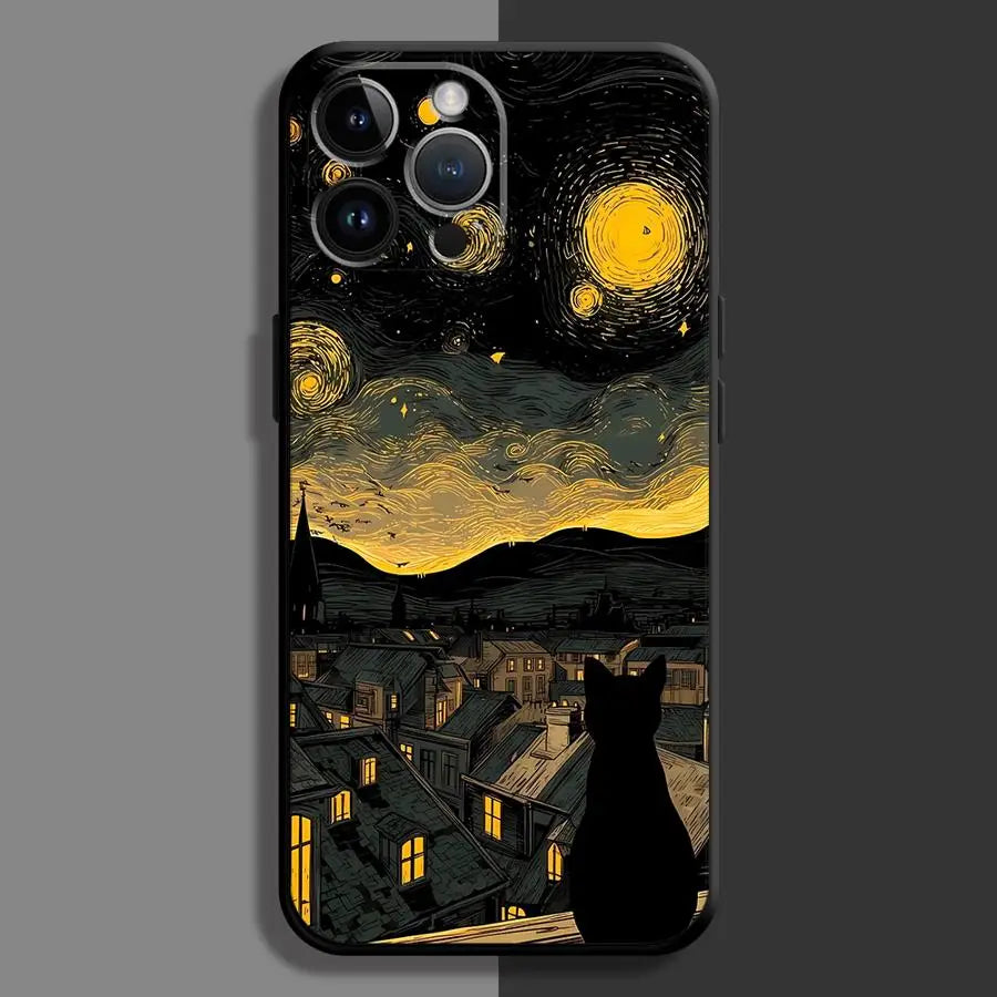 StarryGogh