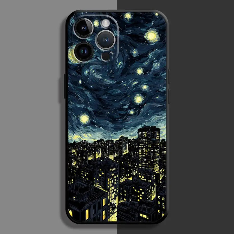 StarryGogh