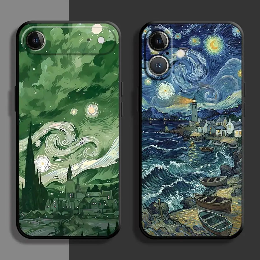 StarryGogh