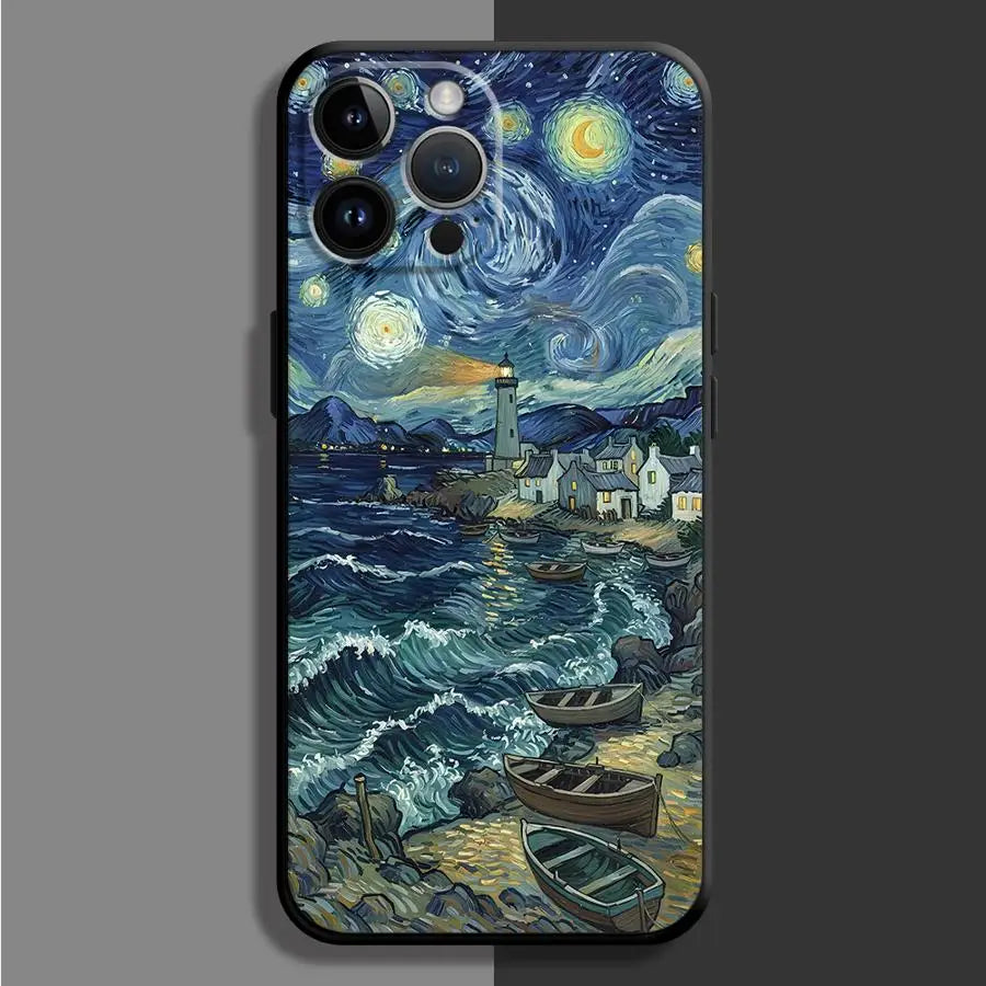 StarryGogh