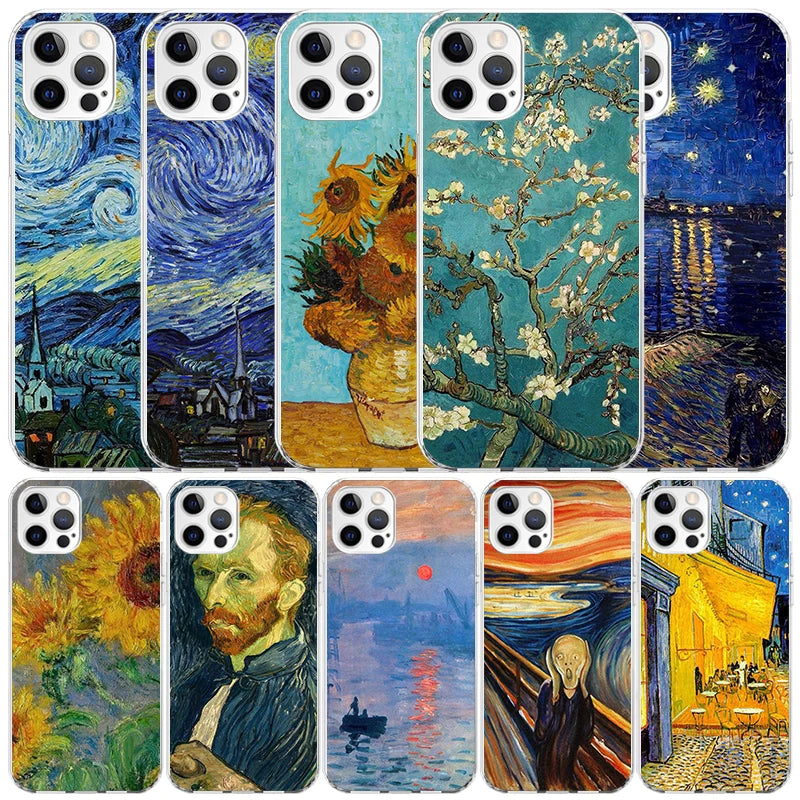 VanGoghPalette