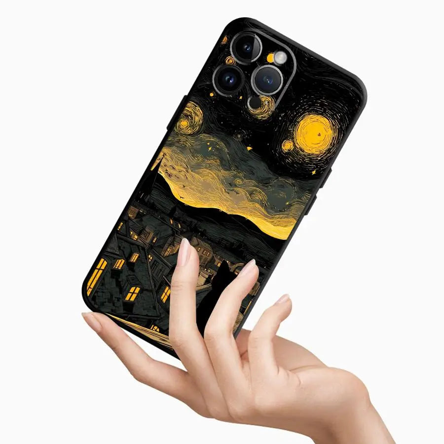StarryGogh