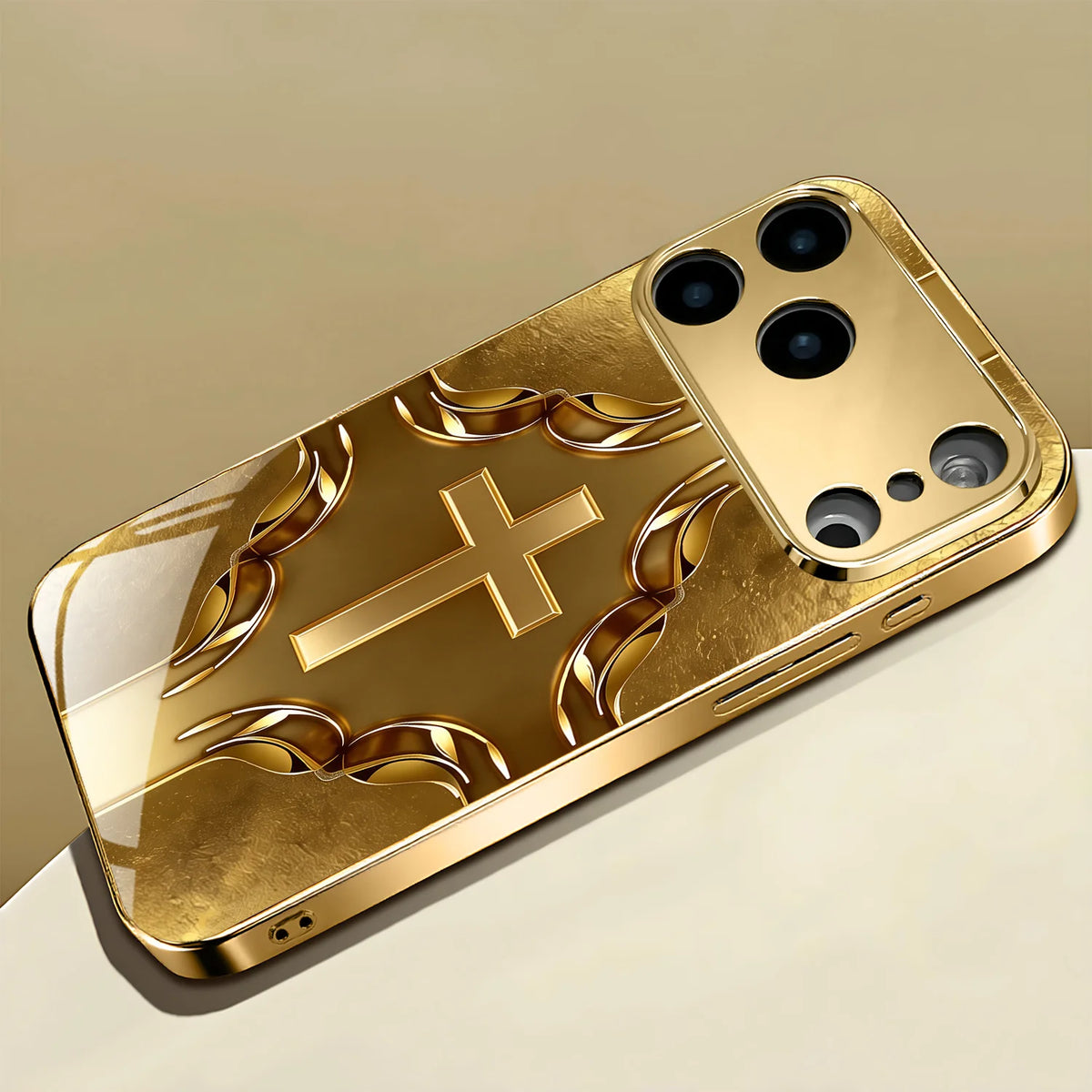 GildedCross
