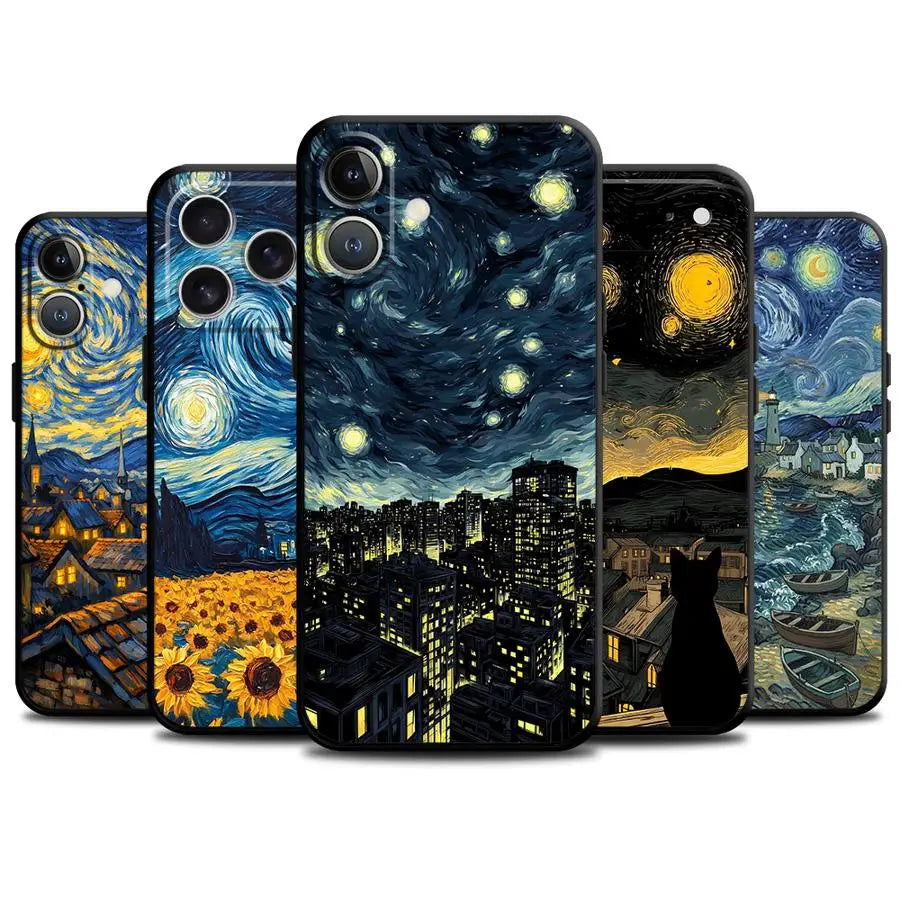 StarryGogh
