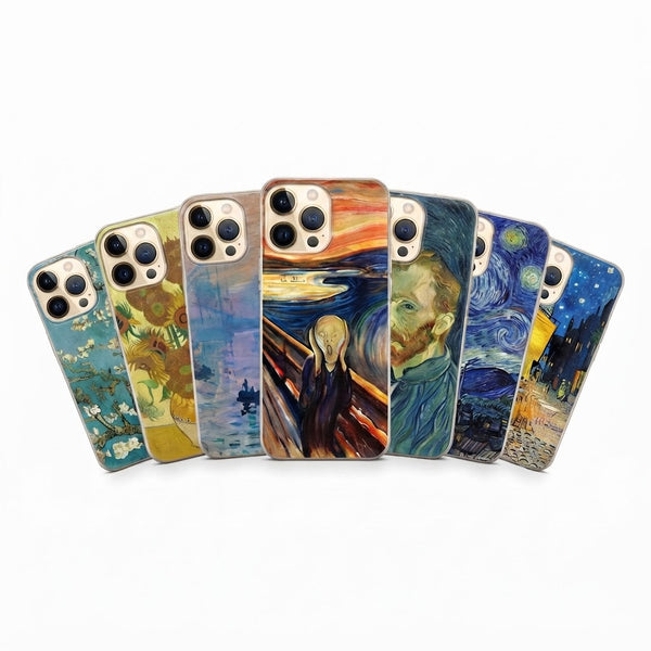 VanGoghPalette